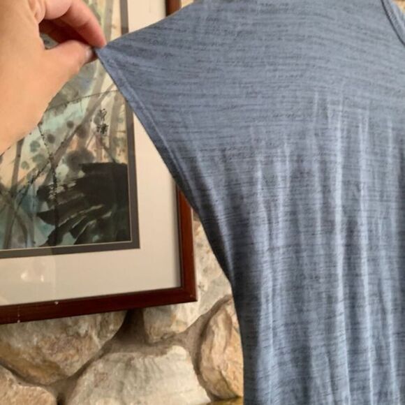 Altered lularoe Maria maxi *please read description* - Picture 3 of 10